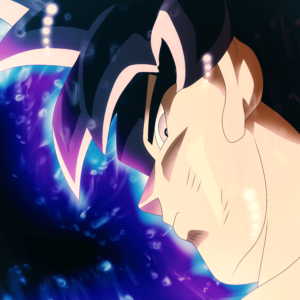 download Ultra Instinct Goku Art – ID: 110195 – Art Abyss