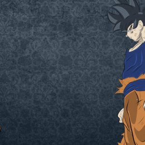 download Goku Ultra Instinct Quick Drawing Wallpaper by Hkartworks99 on …