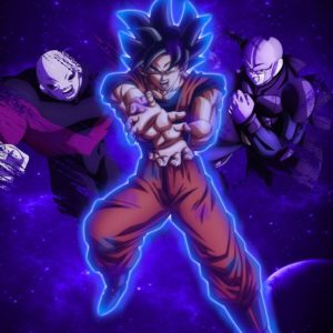 download Goku Ultra Instinct by blackflim on DeviantArt