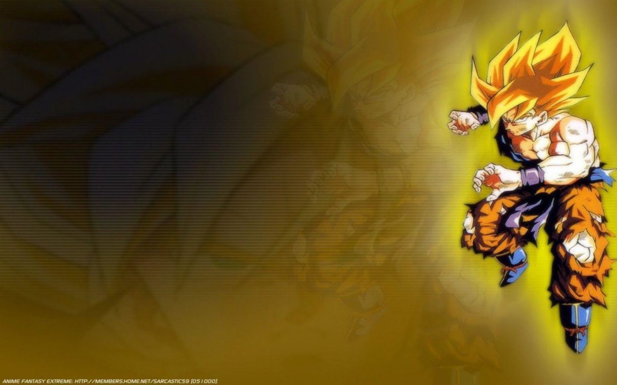 Goku Wallpaper – Viewing Gallery