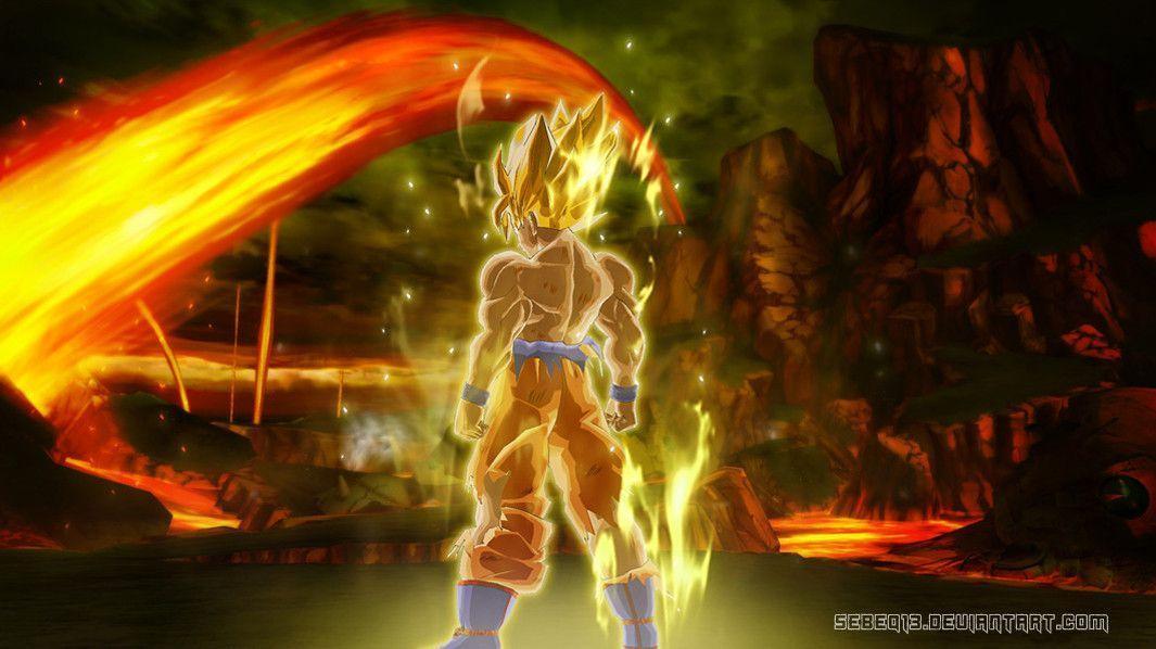 Image – Goku wallpaper by sebeq13-HD.jpg – CrossOverRp Wiki