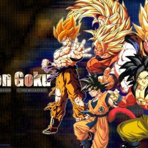 download Goku Wallpaper by AlphaTigron on DeviantArt