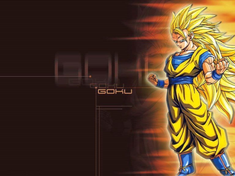 44+ Goku Wallpapers