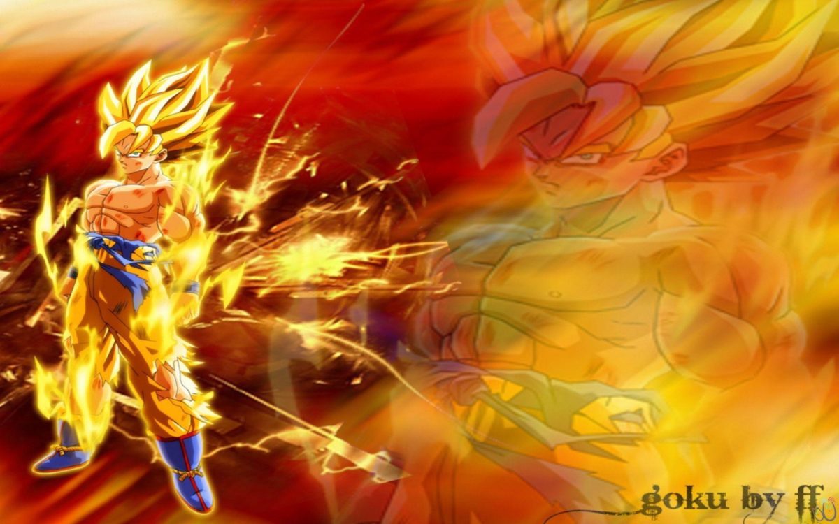 Goku Wallpapers – Full HD wallpaper search