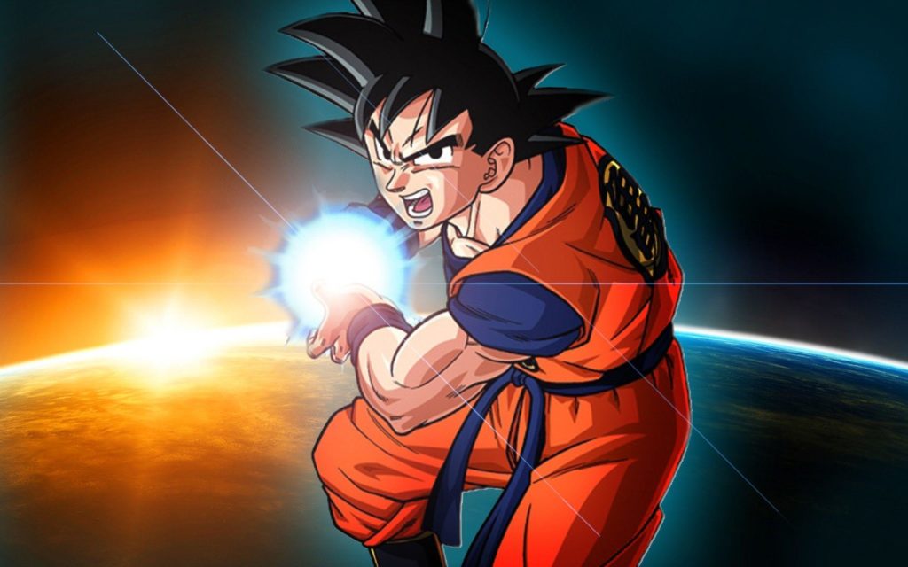 44+ Goku Wallpapers