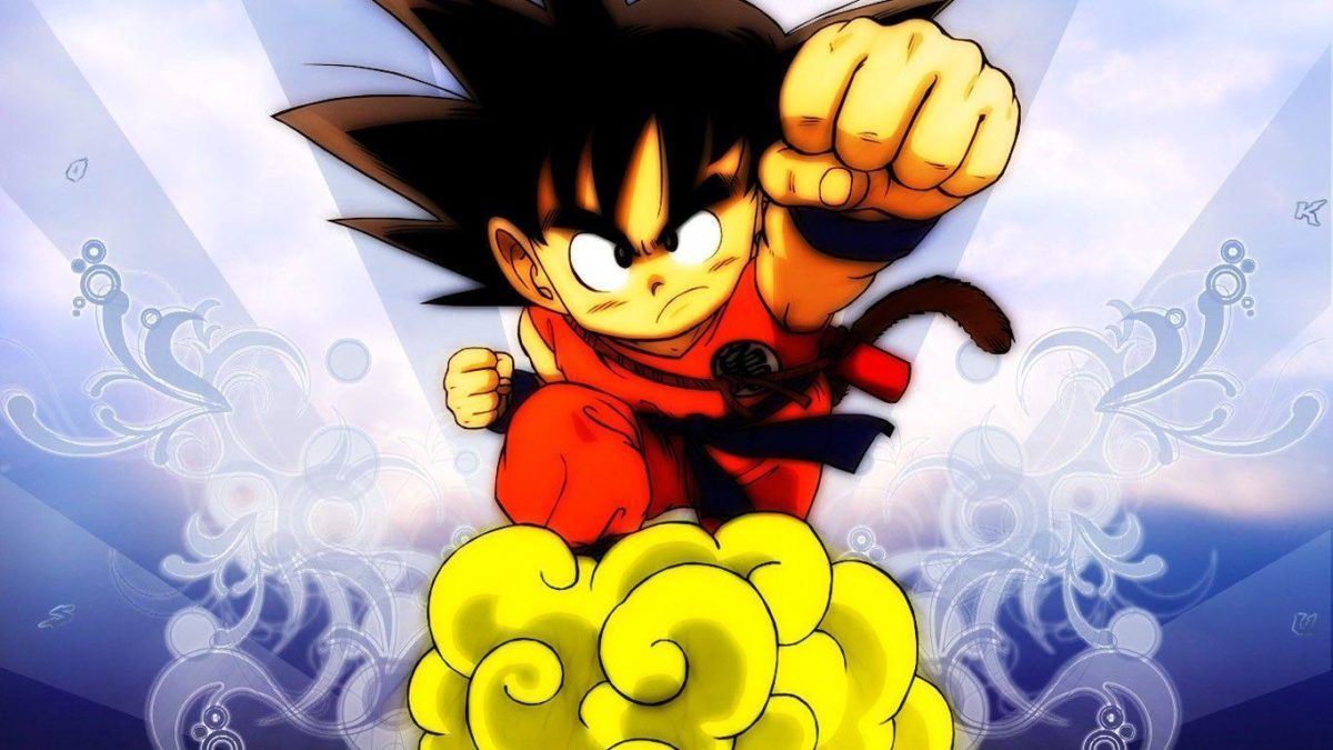 Download Son Goku Wallpaper vicvapor.com / Wallpaper Anime 75567 …