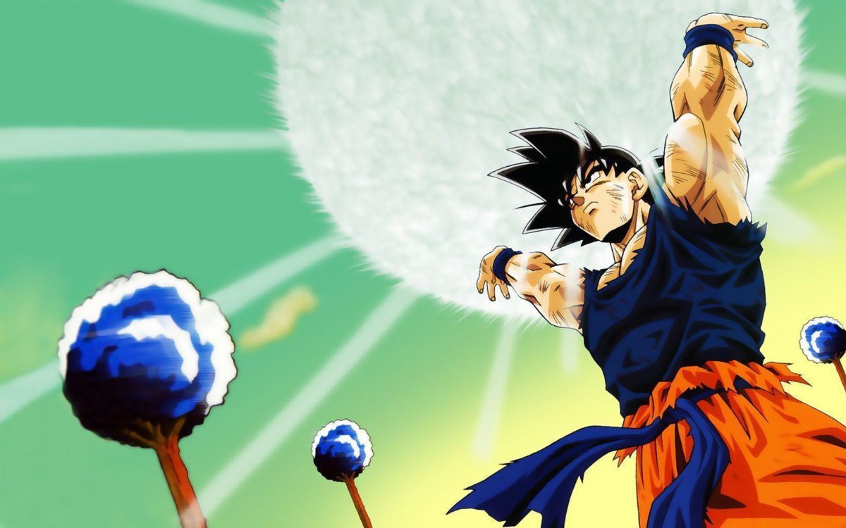 Goku* – Goku Wallpaper (35561903) – Fanpop