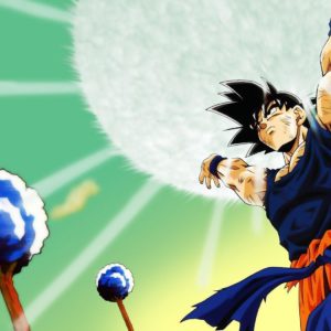 download Goku* – Goku Wallpaper (35561903) – Fanpop