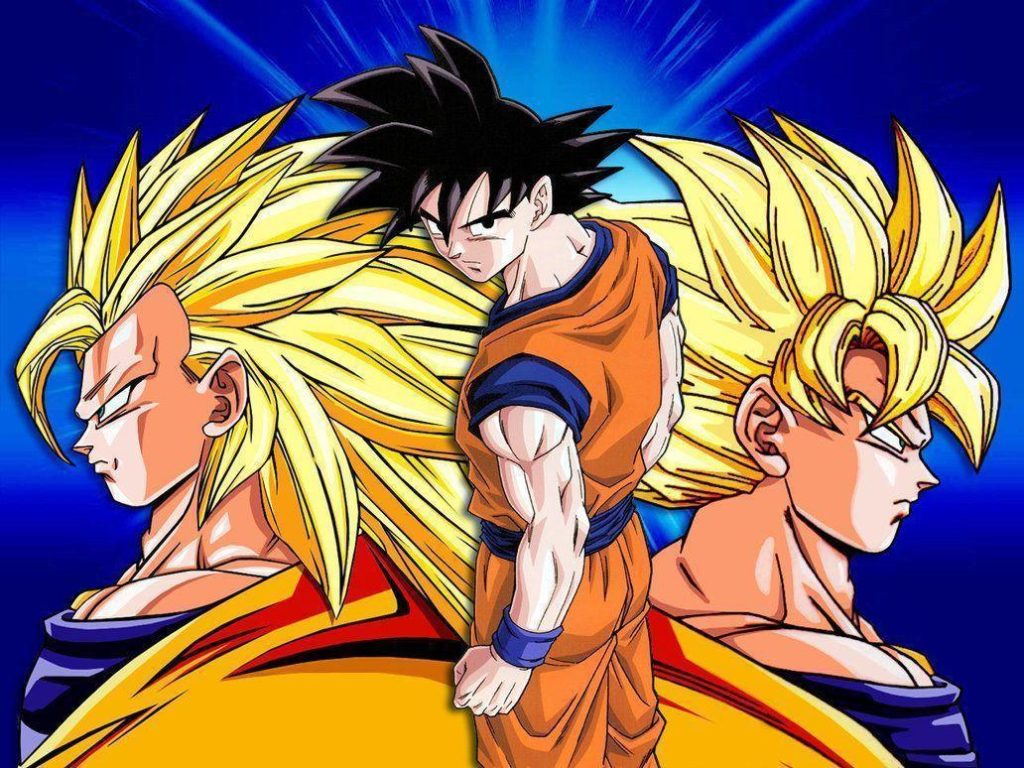 Goku, Dragon Ball Background Wallpaper #20106 Wallpaper | Risewall.