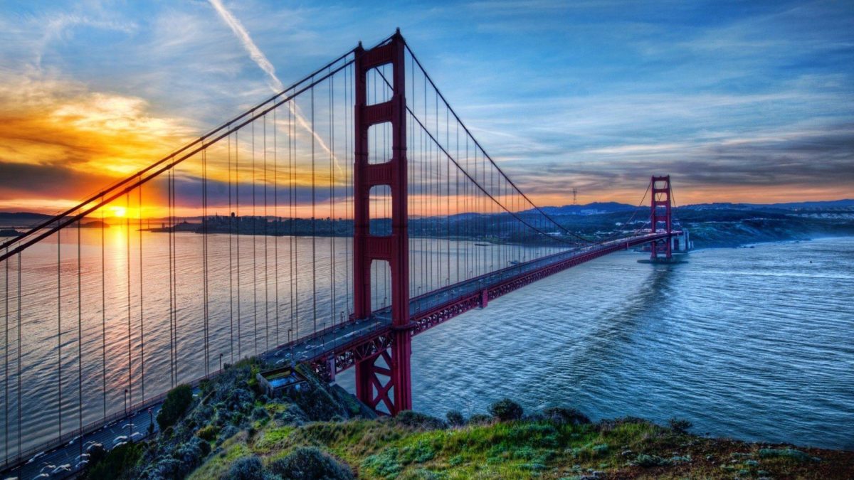 Golden Gate Bridge Wallpapers | WallPaper Glow