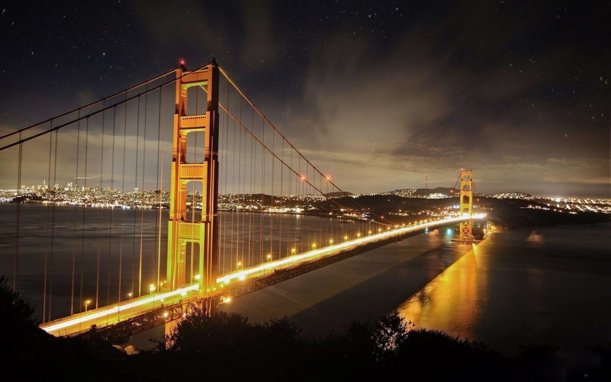 Golden Gate Bridge HD Wallpapers – HD Wallpapers Inn