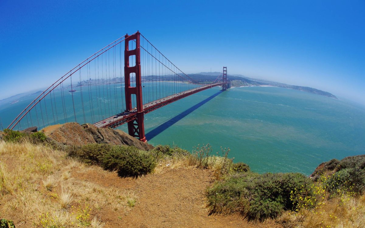 Golden Gate bridge, San Francisco Wallpapers | HD Wallpapers