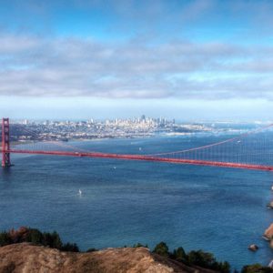 download Golden Gate Bridge wallpaper #