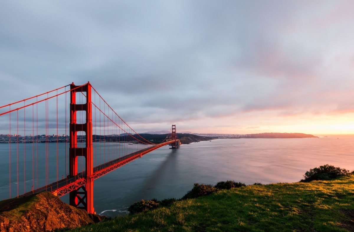 golden gate bridge lovely iphone wallpapers | HD Wallpapers Again