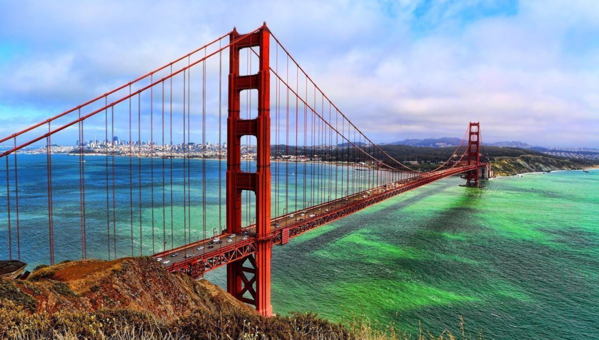 Golden Gate Bridge Wallpaper