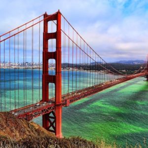 download Golden Gate Bridge Wallpaper