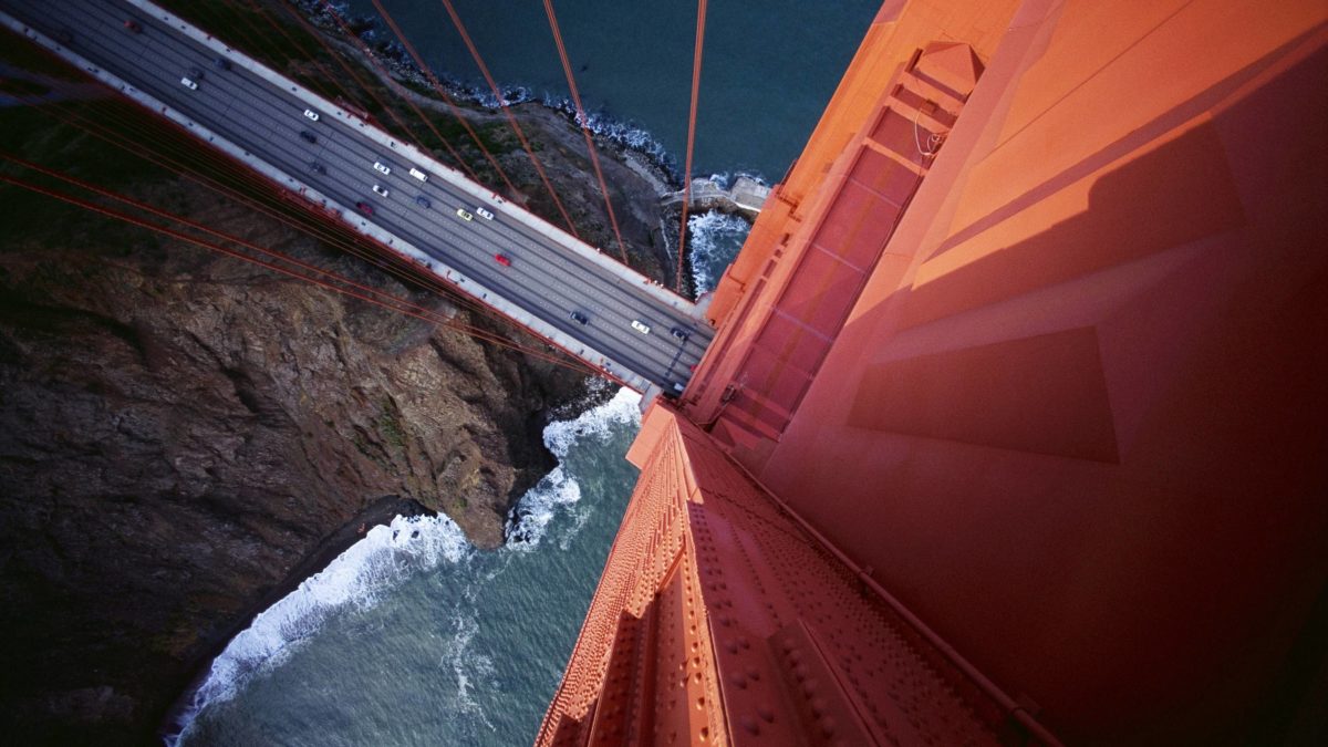 Golden Gate Bridge Wallpapers | HD Wallpapers Again