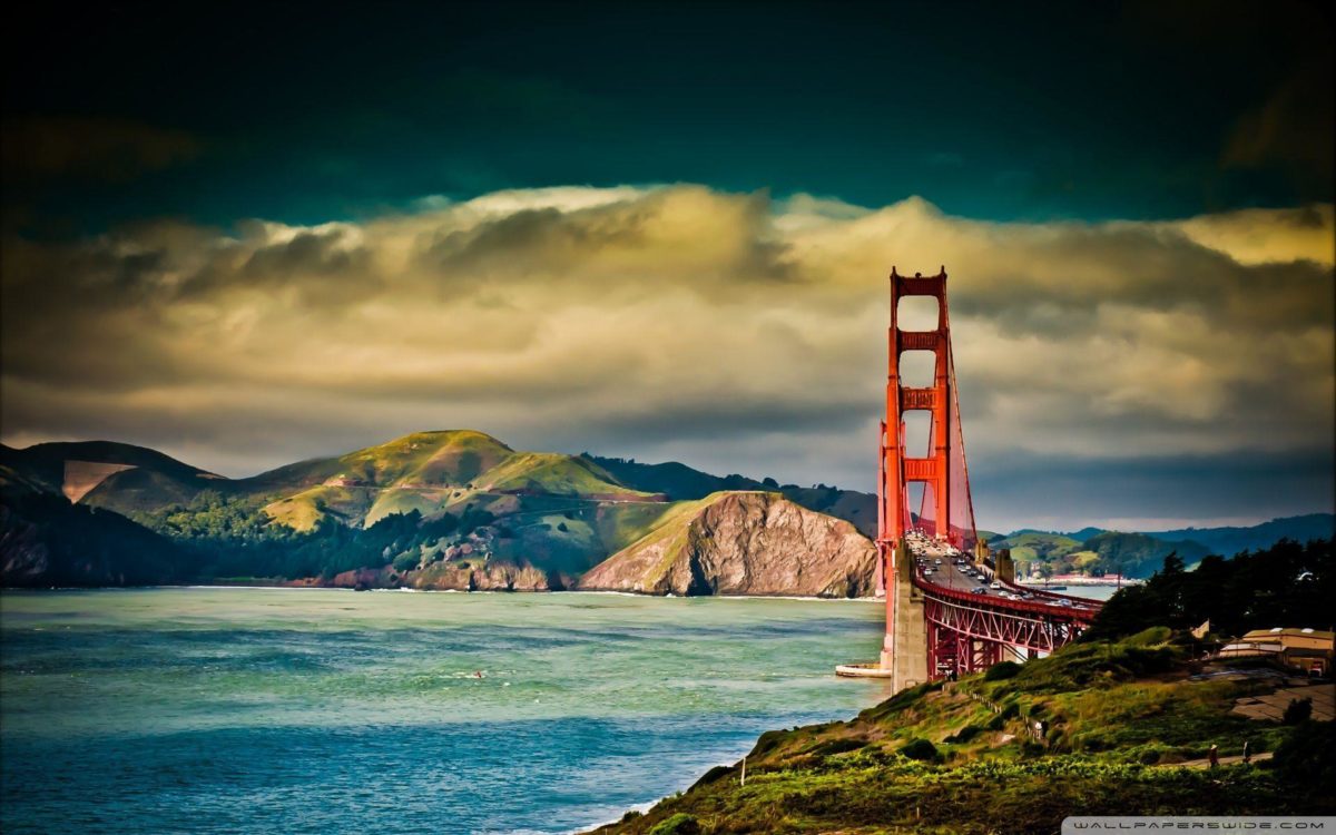 Golden Gate Bridge wallpaper,USA hd wallpapers,World Scenery …