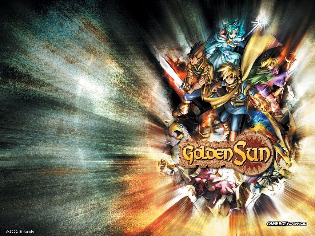 18 Golden Sun HD Wallpapers | Background Images – Wallpaper Abyss