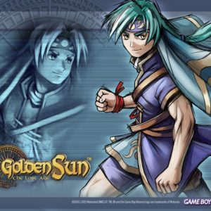 download Golden Sun Wallpapers | RPG Land