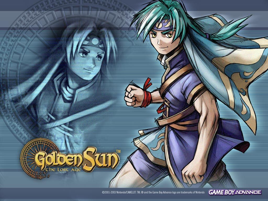 Golden Sun Wallpapers | RPG Land