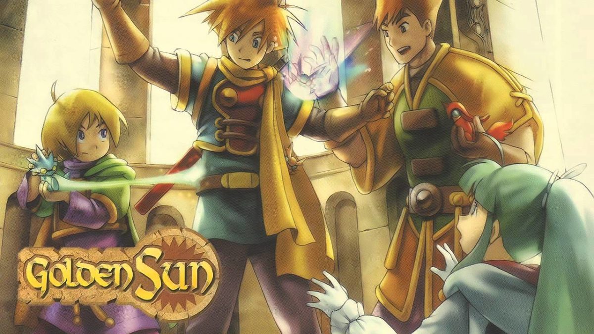 Pictures of Golden Sun 2/9