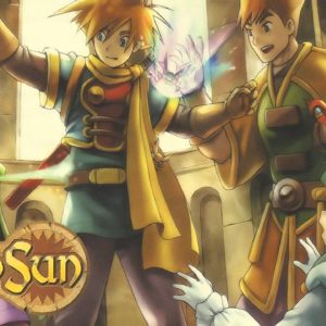 download Pictures of Golden Sun 2/9