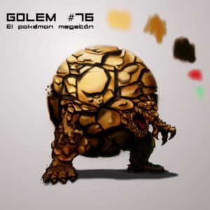 download Pokemon Golem by zebraheads on DeviantArt