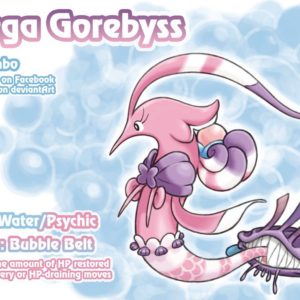 download Mega Gorebyss by gimbo-gp on DeviantArt