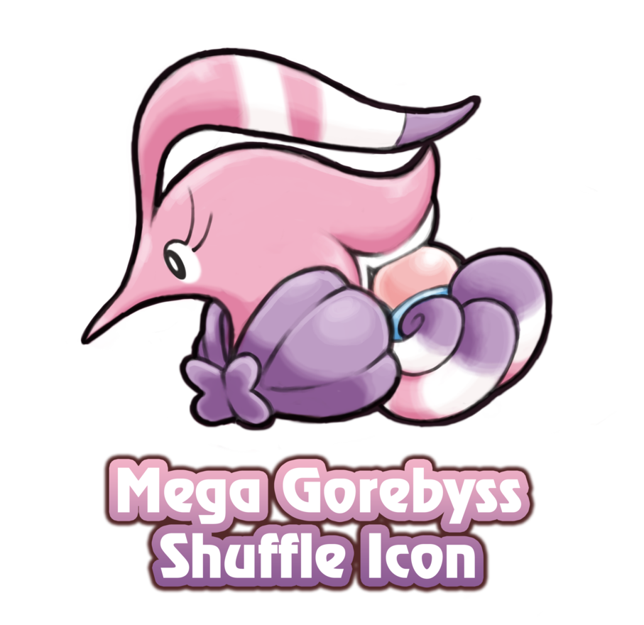 Mega Gorebyss – Shuffle by gimbo-gp on DeviantArt
