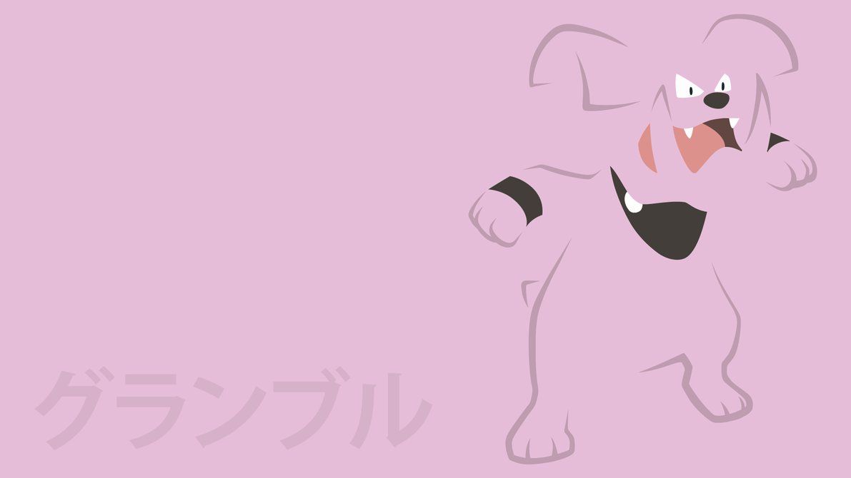Granbull by DannyMyBrother on DeviantArt