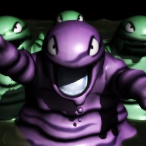 download Grimer by GuilTronPrime on DeviantArt