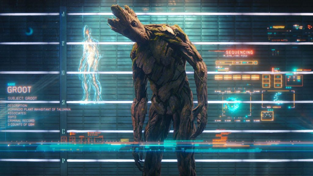 56+ Groot Wallpapers