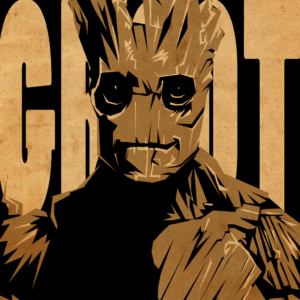 download Groot HD Wallpaper – WallpaperSafari