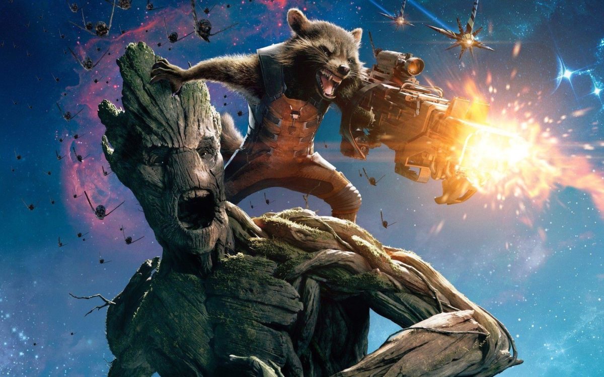 Groot, Guardians Of The Galaxy Wallpapers HD / Desktop and Mobile …