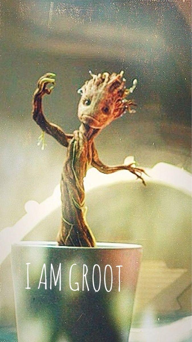 Baby Groot Wallpaper Download Wallpaper Zone