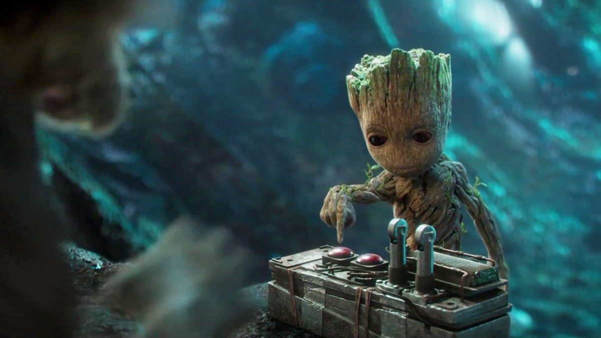 56+ Groot Wallpapers