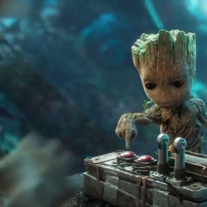 download Guardians Of The Galaxy Vol. 2 Baby Groot Wallpaper 11625 – Baltana