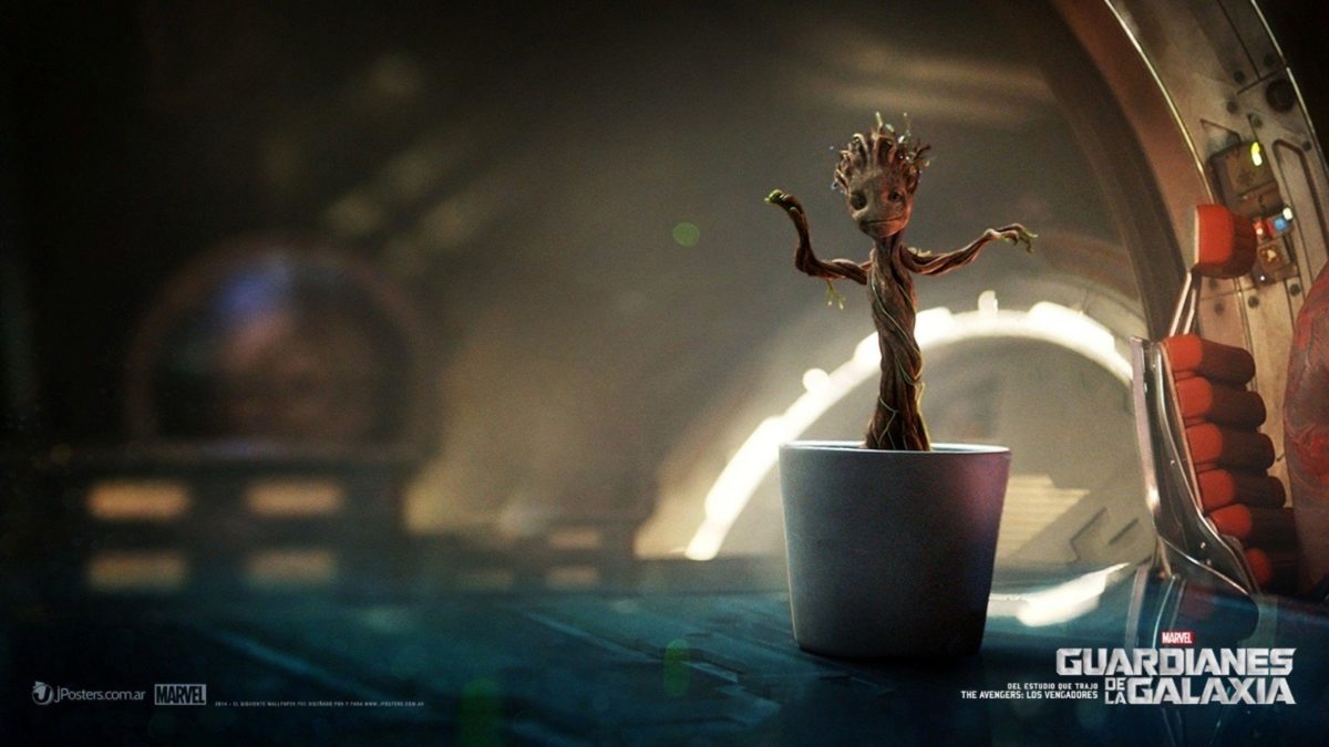 Guardians Of The Galaxy Baby Groot Wallpaper | HD Wallpapers (High …