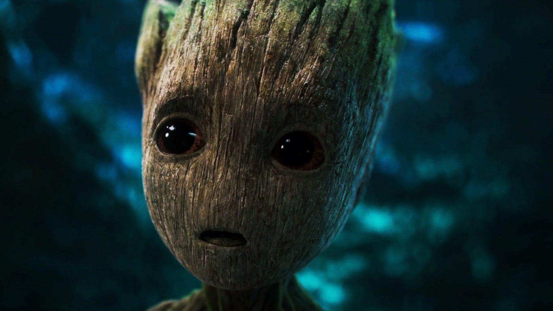 Baby Groot Wallpaper Baltana