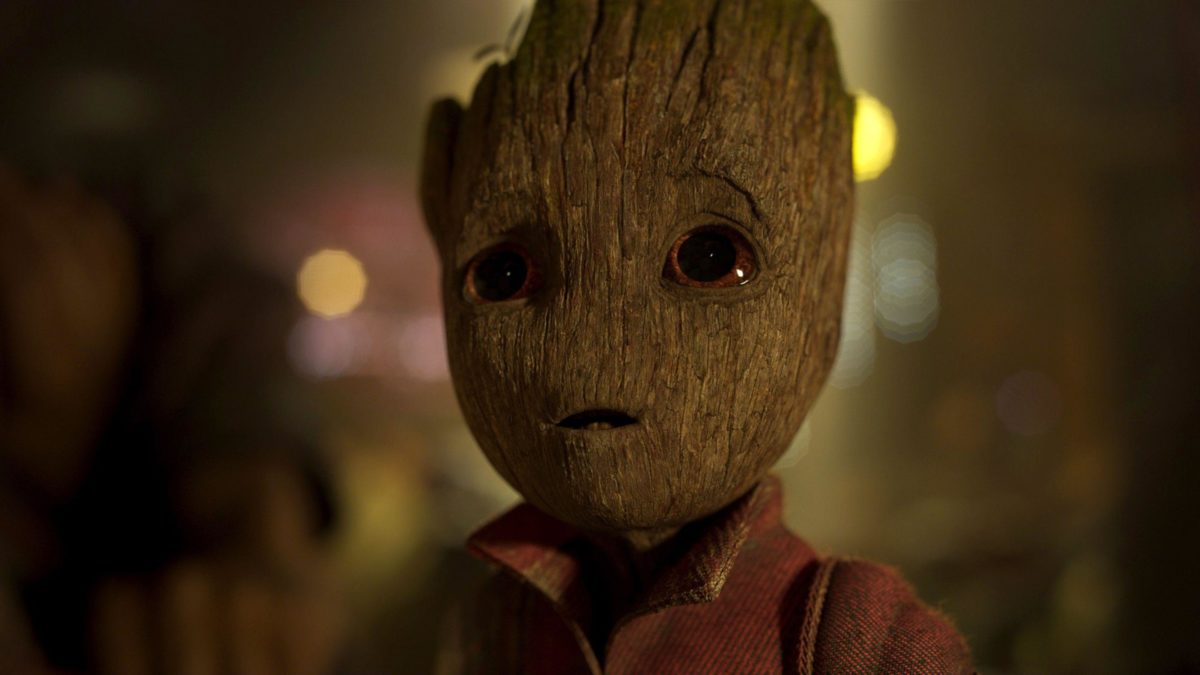 Baby Groot Guardians Of The Galaxy Vol 2 4K Wallpapers | HD Wallpapers