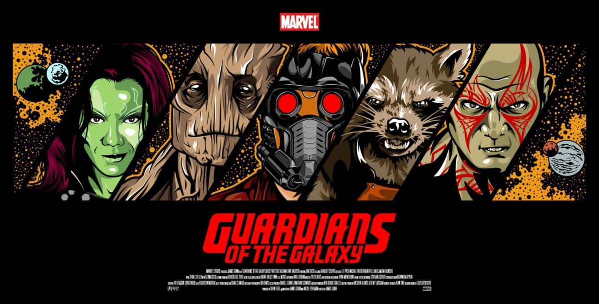 Guardians Of The Galaxy Wallpaper Collection (35+)