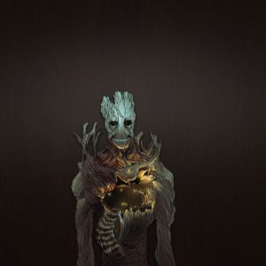 download For all those GotG fans, heres Groot! : wallpapers