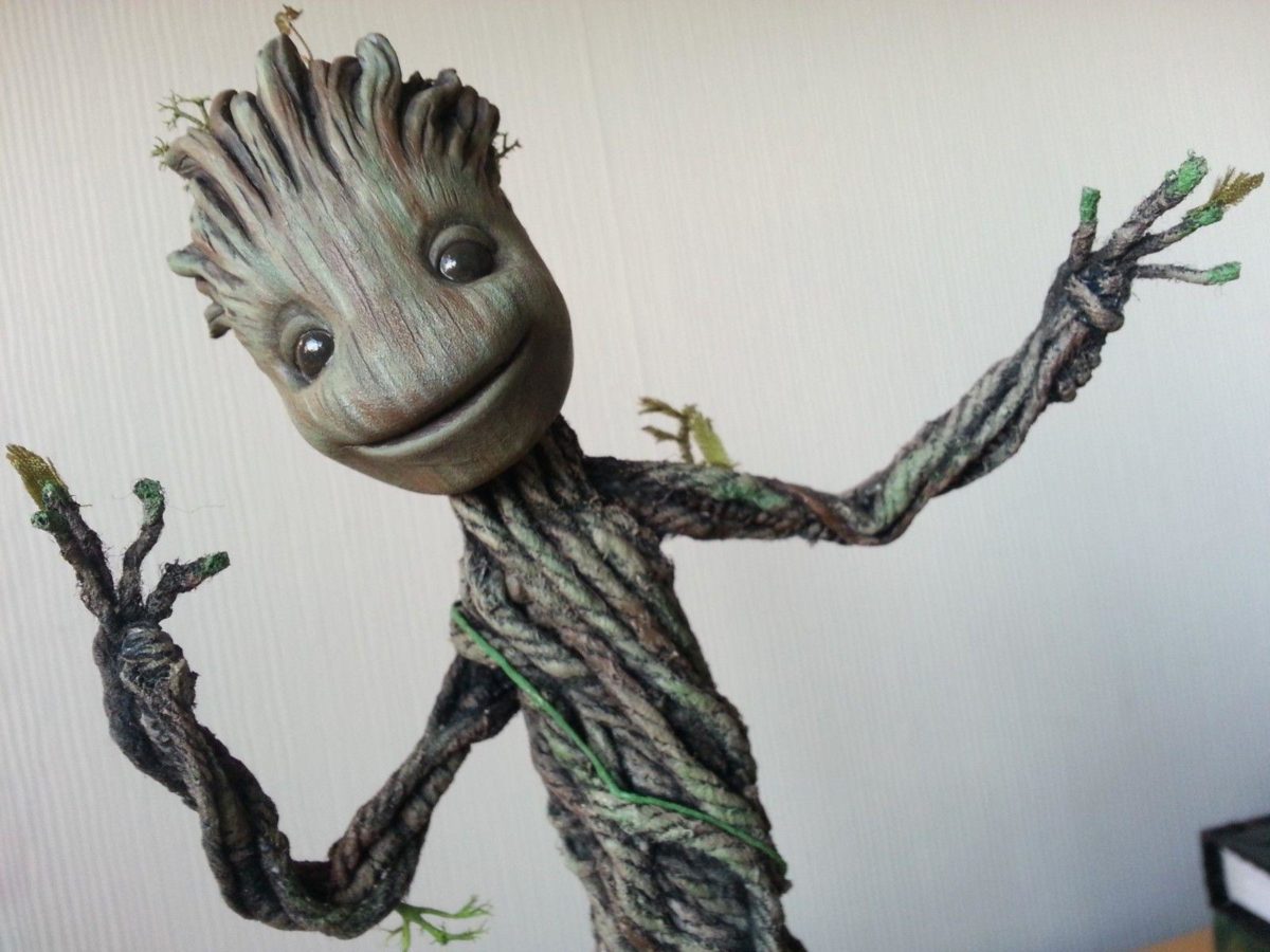 Groot Wallpapers Images Photos Pictures Backgrounds