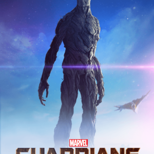 download Guardians of the Galaxy: Groot Poster by erkanbahadir23 on DeviantArt