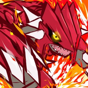 download Wallpapers For > Groudon Wallpaper