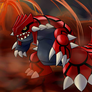 download Wallpapers For > Groudon Wallpaper Hd