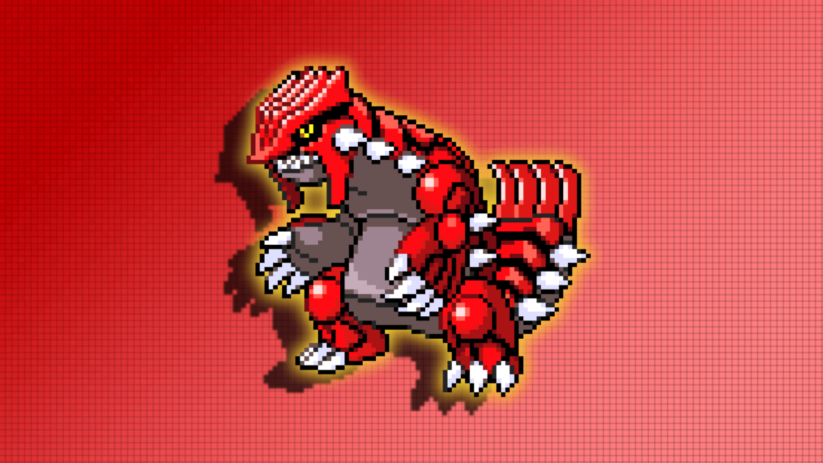 Wallpapers For > Groudon Wallpaper Hd