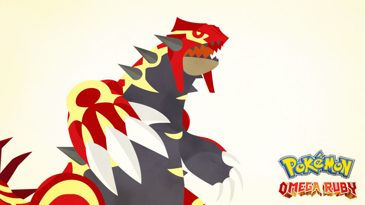 Omega Ruby and Alpha Sapphire images Primal Groudon Wallpaper HD …