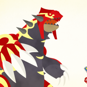 download Omega Ruby and Alpha Sapphire images Primal Groudon Wallpaper HD …